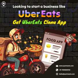 Money Making Is Now Easy With Our Ubereats Clone S, Puerto Francisco de Orellana