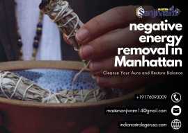 Negative Energy Removal in Manhattan: Cleanse Your, Brooklyn