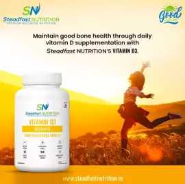 Buy Vitamin D Tablets for Strong Bones & Immun, Noida