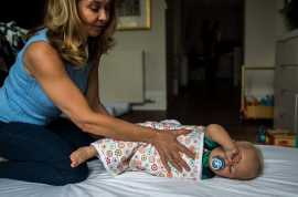 Transform Your Baby’s Sleep Routine with Our Infan, Melbourne