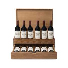 Selling Vintage Wine, New York