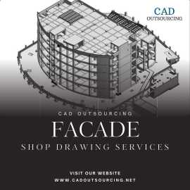 Facade Shop Drawing Services in New York, USA, New City