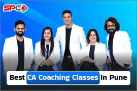 Best CA Coaching Classes in Pune |SPC