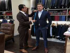 Finest Bespoke Suit in Bangkok for a Perfect Fit, Bangkok