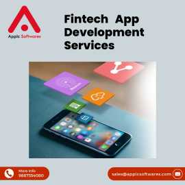 Fintech App Development Services | Appic Softwares, Jaipur
