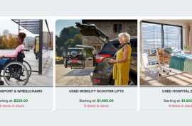 Mobility Equipment Rental, Crestwood
