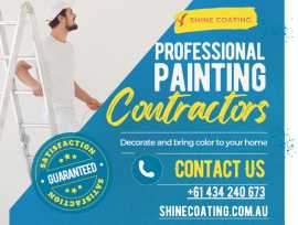 Professional Painting Contractors in Bendigo , Bendigo
