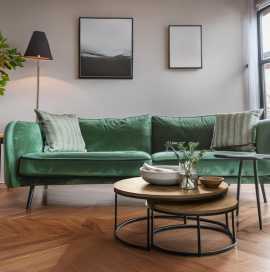 Woodensure's Center Tables: A Blend of Quality , ₹ 9,350