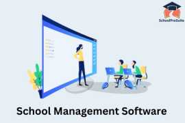 Top School Management System Software, Lucknow