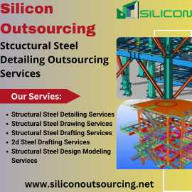 Structural Steel Detailing Outsourcing Services  , Dallas