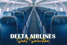 How Does Delta Airlines Seat Selection Work?, Hancock