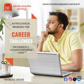 Career Achievement with the Best Astrologer, Bengaluru