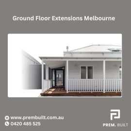 Enhance Your Home Ground Floor Extensions, Melbourne