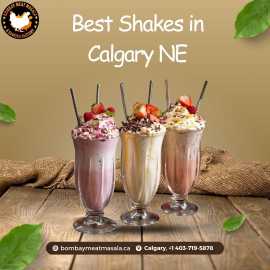 Top Ingredients for the Best Shakes in Calgary NE, Calgary