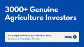 3000+ Top Agriculture Investors and Buyers , Mumbai