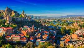 Georgia Tour Packages, Dubai