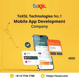 Mobile App Development Company in Australia, North Sydney