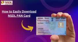 NSDL PAN Card Reprint Process Explained, New Delhi