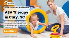 ABA Therapy In Cary, NC - AutismCOE, Cary