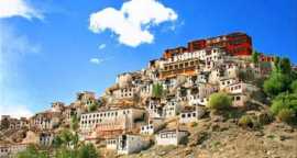 Voyage au Ladakh, Aspach
