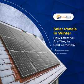 Get Reliable Power with Solar Panels in Winter, Dallas