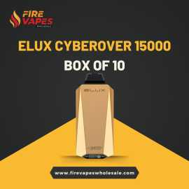 Elux Cyberover 15000 Box of 10, Abbots Langley