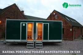 Chemical Toilets UAE, Riyadh