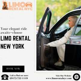 Limo Rental New York, New York