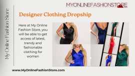 Designer Clothing Dropship, Los Angeles