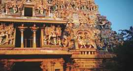 Voyage Inde du sud, Albe