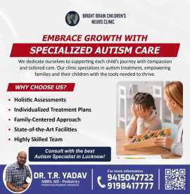 Looking for a trusted autism specialist?, Lucknow