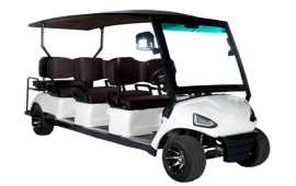 Buy 8-Seater Golf Buggy Online