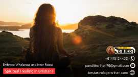 Spiritual Healing in Brisbane: Embrace Wholeness a, Melbourne