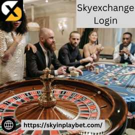 Skyinplay: Fast and Simple Way to Skyexchange Logi, Noida