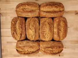 Plant-Based Paradise: Bread & Flours Vegan Bak, Palm Springs
