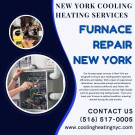 New York Cooling Heating Services., New York