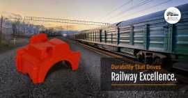 Railway Castings Manufacturer| Shivalik Eng..