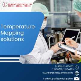 Temperature Test Equipment Kuwait - Burgan Equipme, Kuwait City