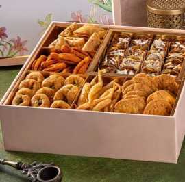 Meethi's Premium Mithai Boxes for Weddings, Delhi