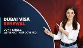 UAE Visa Renewal - Costs and Requirements, Dubai