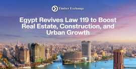 Egypt Reverts to Law 119 for Real Estate and Urban, Taby