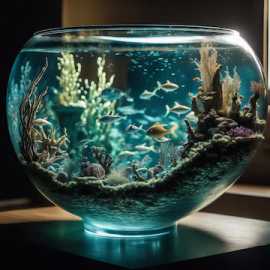 Maintaining a Healthy Aquarium with Top Services i, Dubai