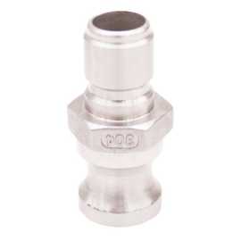 Top Male Camlock Fittings , $ 6