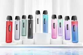GeekVape SONDER Q 20W Pod System, Los Angeles