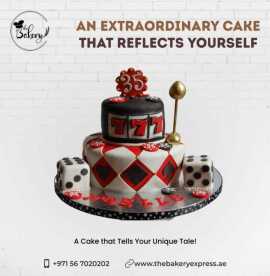 Dream Cakes, Baked to Perfection | The Bakery, ps 0