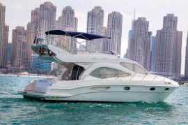 Luxury Yacht Rental in Dubai - Explore Dubai Marin, Dubai