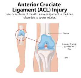 ACL Ligament Surgery in Dubai, Dubai