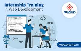 Internship Training in Web Development, Madurai