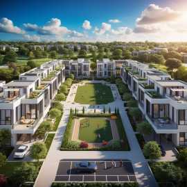 Luxury 3 & 4 BHK Homes | Lodha Hanging Garden , Dombivali