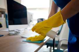 Why Commercial Building Cleaning Services Matter i, International City